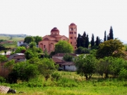 Υποδοχή λειψάνων στον Άγιο Γεώργιο Κιλελέρ