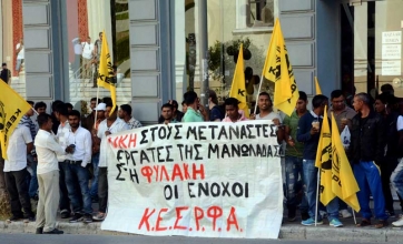 «Κόλλησε» στη μετάφραση η δίκη της Μανωλάδας