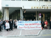 Βουνό τα προβλήματα των πλημμυροπαθών