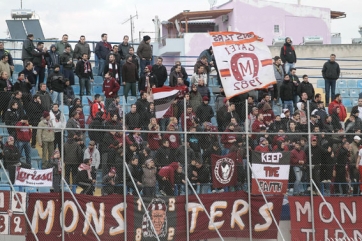 Τρόμος για τη... Β’ Εθνική