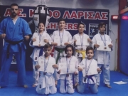 Διακρίσεις για τον Α.Σ. Fighters Academy