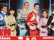 FAN FICTION: Η κατάρα των Power Rangers