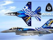 Συμμετοχή του F-16 «Ζευς» στο RIAT 2015