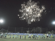 Φαντασμαγορική  βραδιά στο Olympic