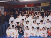 Κοπή πίτας του Συλλόγου Α.Σ. Tae Kwon Do «Αγ. Γεώργιος»