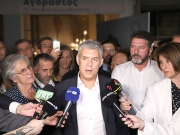 Κ. Αγοραστός: Πήγαμε τη Θεσσαλία ψηλά