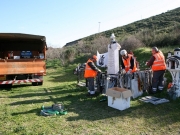 Μεταφέρεται το μνημείο για τους αδικοχαμένους οπαδούς του ΠΑΟΚ