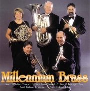 Η Φιλαρμονική του ΔΩΛ με τους «Millennium Brass»