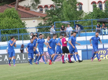 «Σφράγισε» την παραμονή ο Απόλλωνας