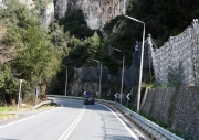 Μέσω άλλων παρακαμπτηρίων η κίνηση λόγω Τεμπών