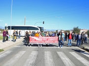 Συμβολική κατάληψη της Καράγιωργα