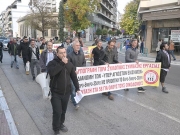 Διεκδικούν  δίκαιο μεροκάματο  και ολόκληρο ένσημο