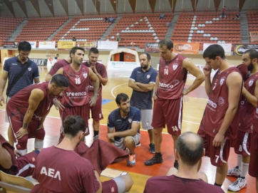 Αρχίζει δύσκολο πρόγραμμα για την ΑΕΛ