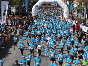 Run Greece: 500 εγγραφές, μήνυμα μεγάλης συμμετοχής…