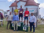 Εντυπωσιακή συμμετοχή στο Mamali  Trail Run