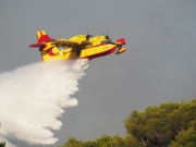 H ασφάλεια των πολιτών κατά την αεροπυρόσβεση