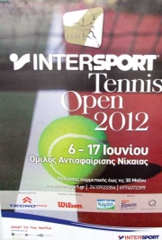 Τουρνουά τένις «Intersport Open Larisa»