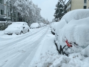 Σε κλοιό χιονιά η ΒΑ Ευρώπη