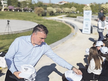 Επιχείρηση «καθαρό πάρκο των Χρωμάτων»