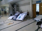 Κουκουλοφόροι χτύπησαν φοιτητές στο ΠΑΜΑΚ