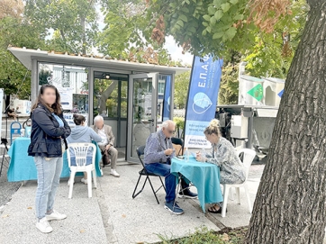 Δοκίμασαν τη μνήμη τους