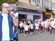 Πλήθος κόσμου στο  «Run for Life Tirnavos»