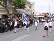 Η παρέλαση στη Νίκαια