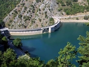 Παρεμβάσεις στον δρόμο  Καστανιά - Μούχα - Φράγμα