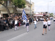 Τίμησαν την 28η Οκτωβρίου στη Νίκαια