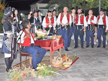 Αναβίωσε το έθιμο του «Κριτσμά»