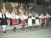 Μια μαγική σύναξη φωνών στην Τσαριτσάνη