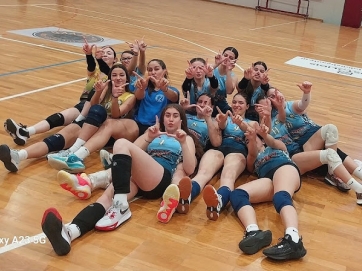 Νίκη για τις Παγκορασίδες (U-16) του Φιλαθλητικού Λάρισας