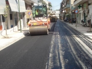 Παρεμβάσεις στο οδικό δίκτυο