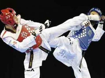 Σε πανελλήνιους αγώνες  ο  Γ.Σ. Tae kwon do Λάρισας