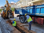 Ξεκίνησε το μεγαλύτερο  έργο ύδρευσης στα Τρίκαλα