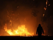 ΟΥΚΡΑΝΙΑ: Πυρκαγιά σε πετρελαϊκή εταιρεία