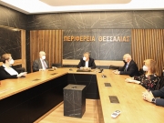 Συμβούλιο επαγγελματικής  εκπαίδευσης στη Θεσσαλία