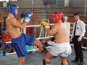 Οι διαιτητές του Kick Boxing εκπαιδεύονται στη Λάρισα