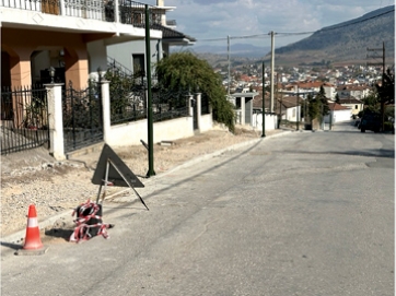 Εργα προσβασιμότητας στον Πύργο Καραμίχου