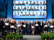 Πανευρωπαϊκό βραβείο «Καρλομάγνος» απονεμήθηκε στην Ελλάδα