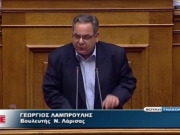 Κόντρα στη Βουλή για την «πράσινη ανάπτυξη»