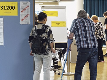 Ανοδος της ακροδεξιάς στη Γερμανία