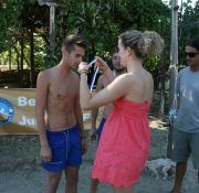 Στο Πανελλήνιο beach volley Κ-20 οι Λαρισαίοι Κ. Ρούστας, Στ. Κόκκας