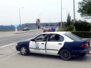 Εντείνεται η αστυνόμευση στη Θεσσαλονίκη