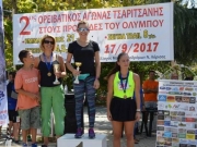 Έτρεξαν στον μυθικό Όλυμπο