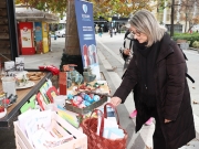 Παζάρι για καλό σκοπό…