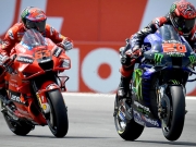 MOTOGP: Επανεκκίνηση με μάχη