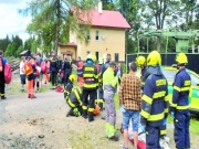 Φονική σύγκρουση  τρένων στην Τσεχία