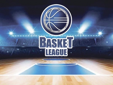 Τζάμπολ στην Basket League