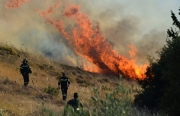 Στη Ρόδο η καταστροφικότερη φωτιά του καλοκαιριού